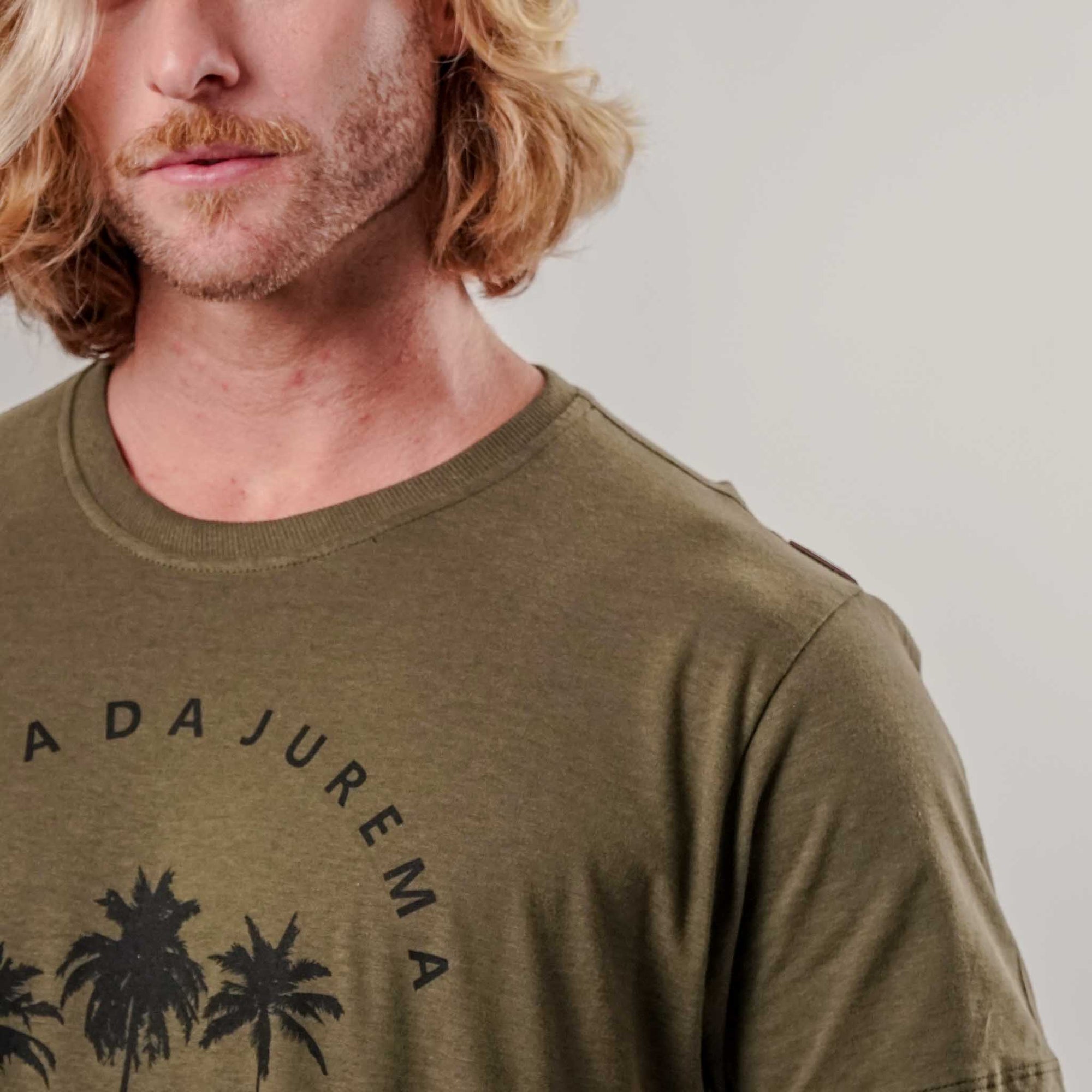 Camiseta Espírito Capixaba Curva da Jurema