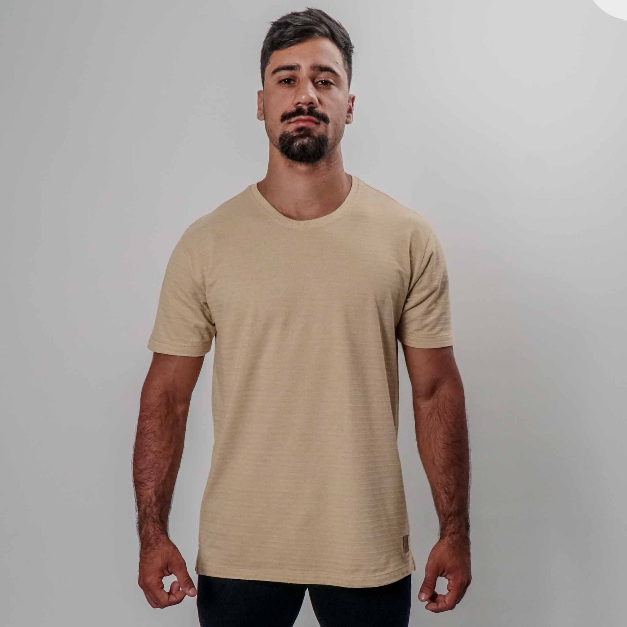 Camiseta de Linho