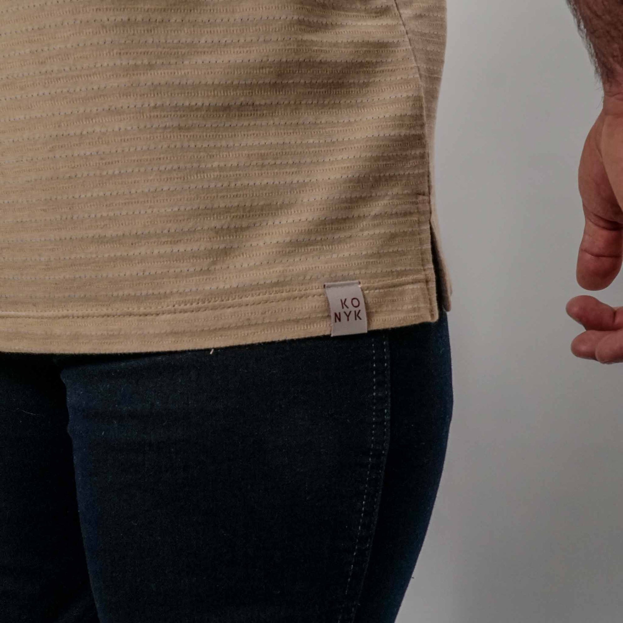 Camiseta de Linho