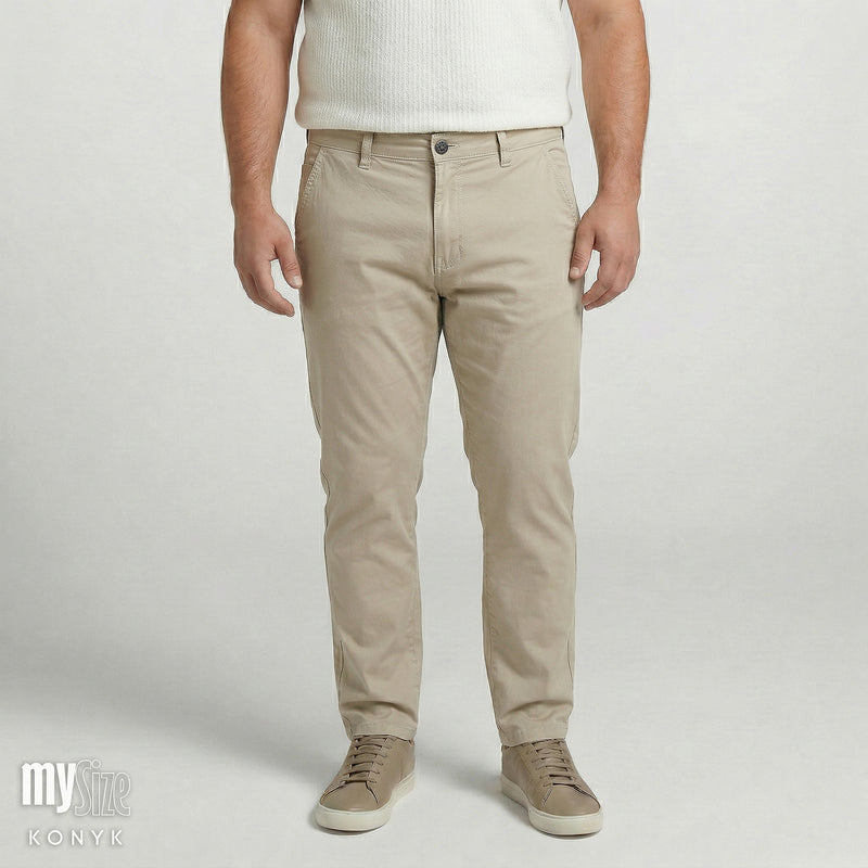 Calça Color com Strech - My Size