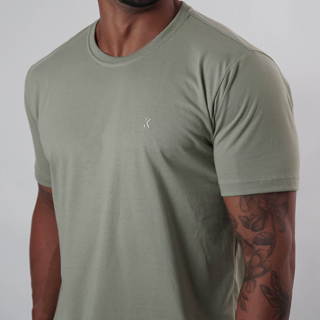 Camisa Básica Casual