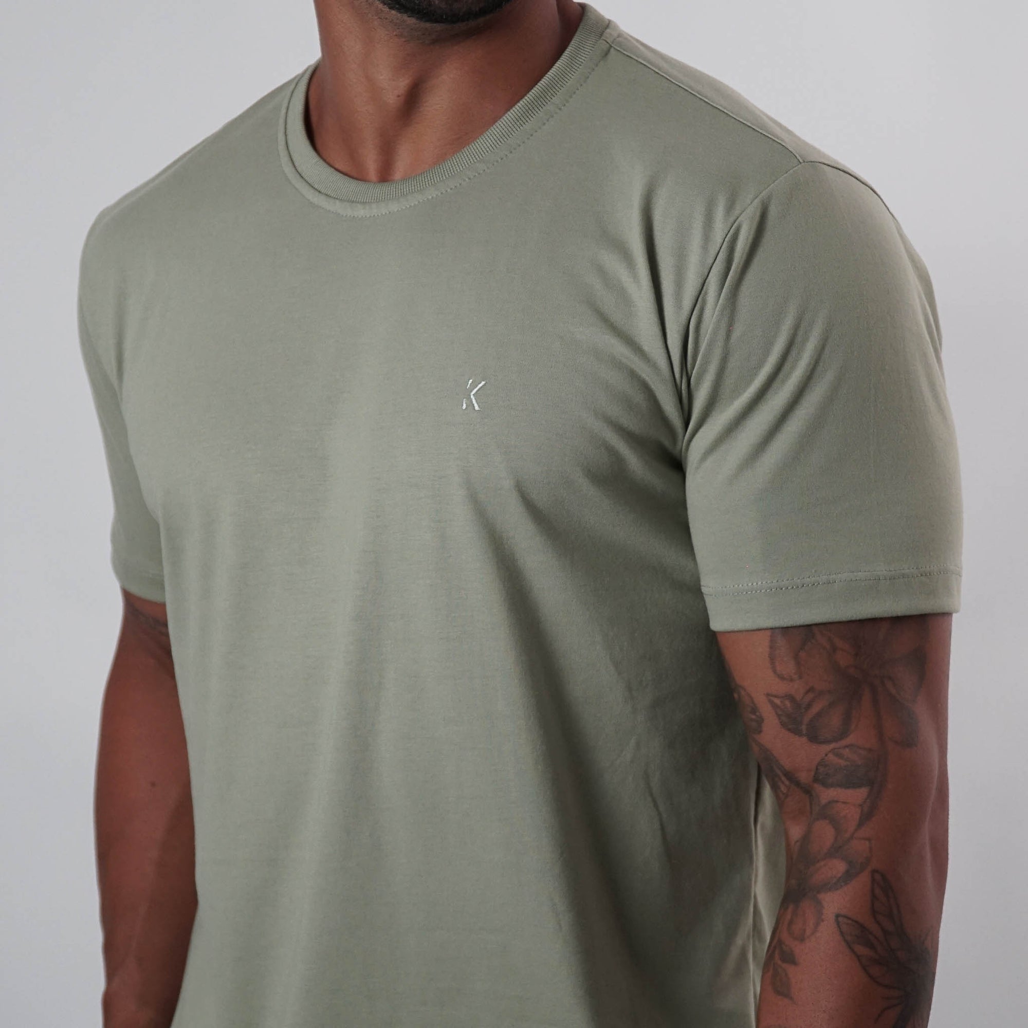 Camisa Básica Casual