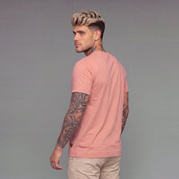 Camiseta KNK Premium – Rosê