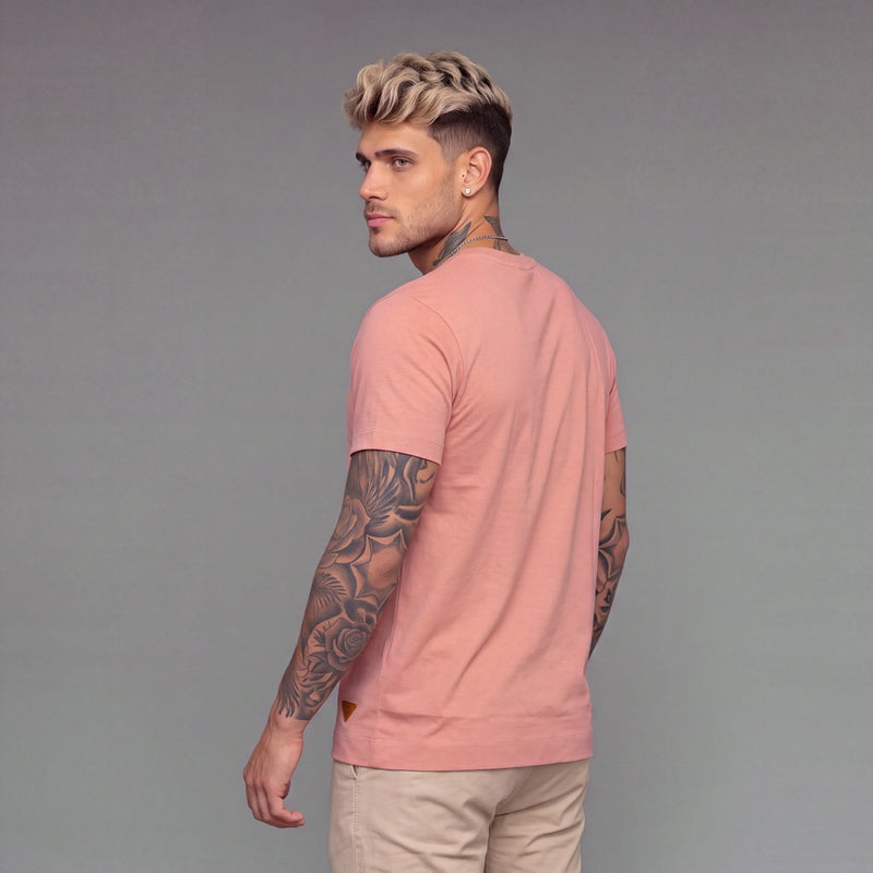 Camiseta KNK Premium – Rosê