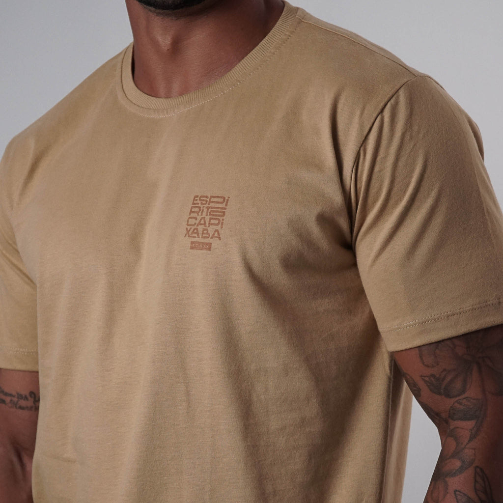 Camiseta Espírito Capixaba - Capixaba da Gema