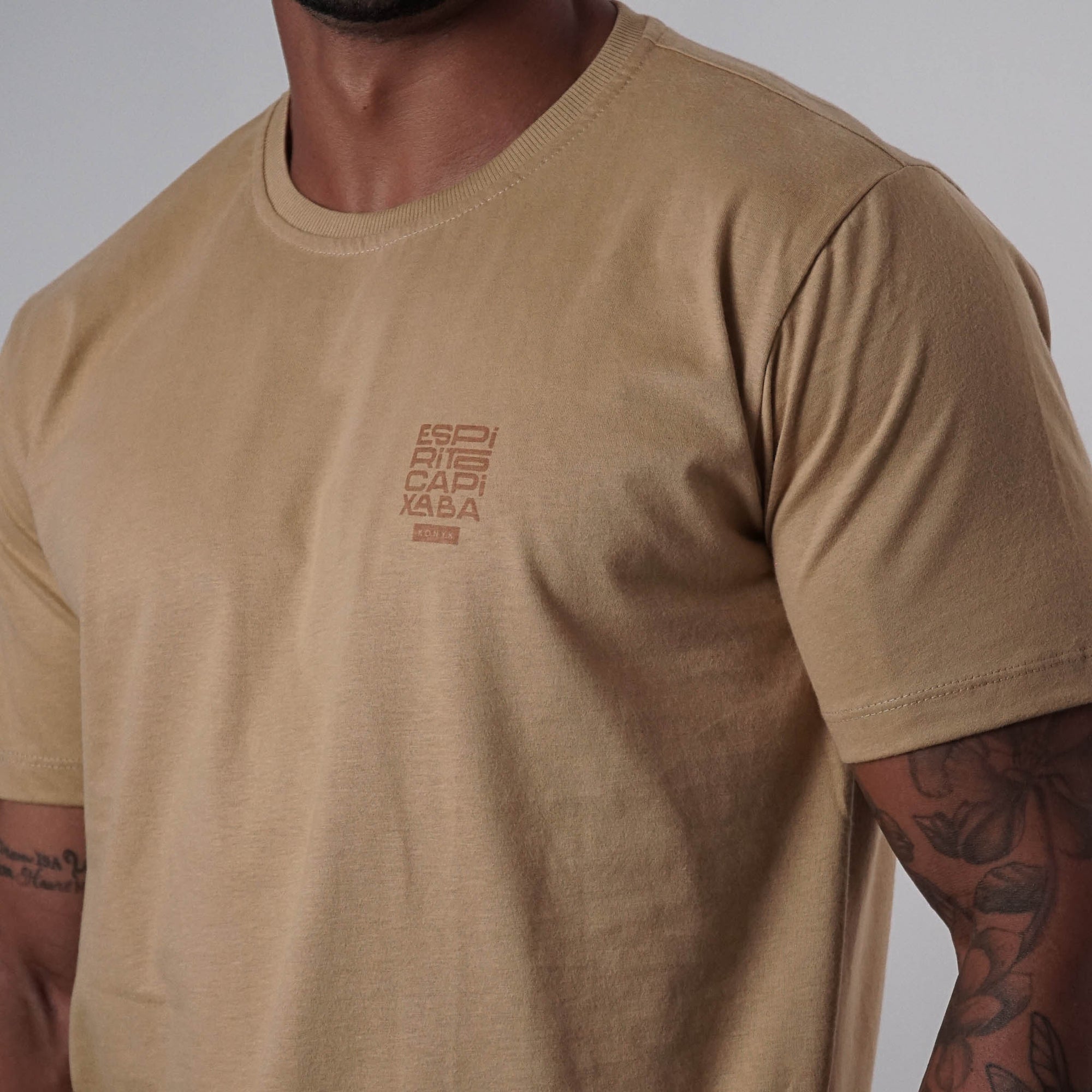 Camiseta Espírito Capixaba - Capixaba da Gema