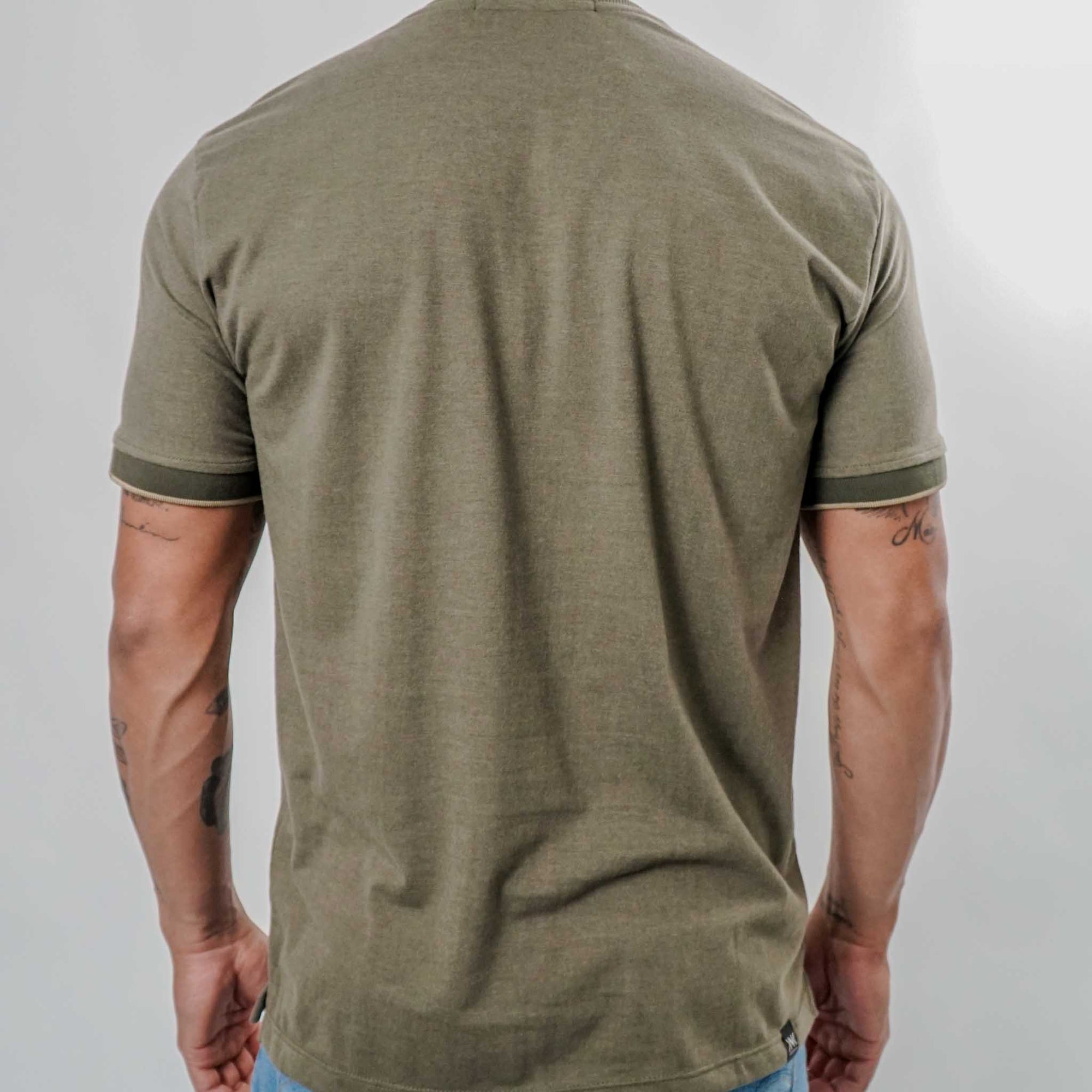 Camisa Gola Portuguesa KNK