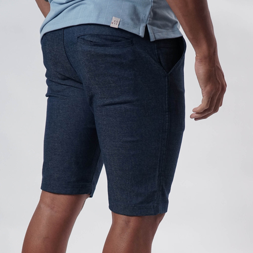Bermuda Bolso Embutido KNK