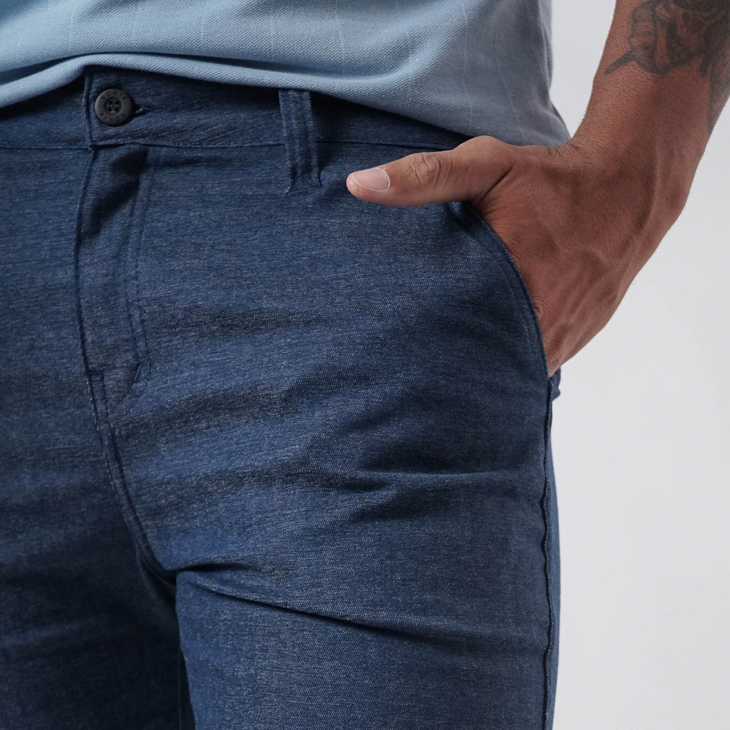 Bermuda Bolso Embutido KNK