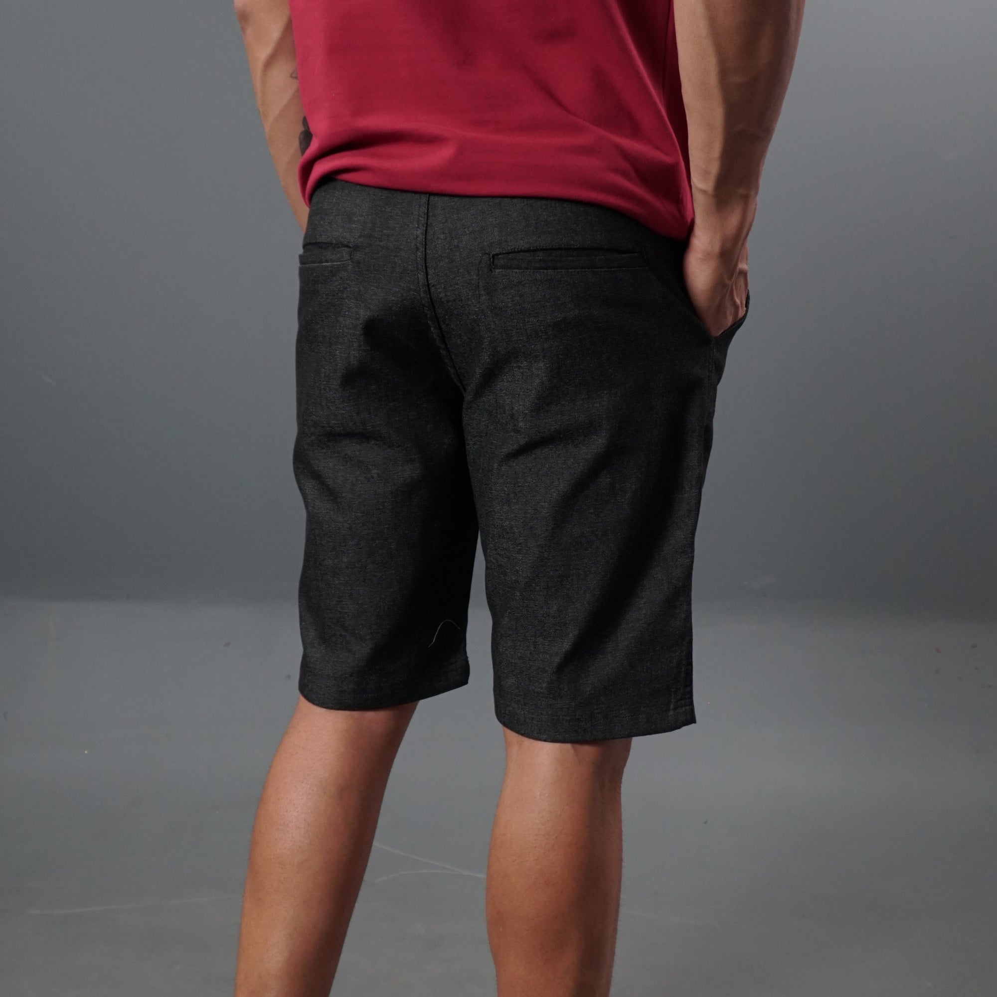 Bermuda Bolso Embutido KNK