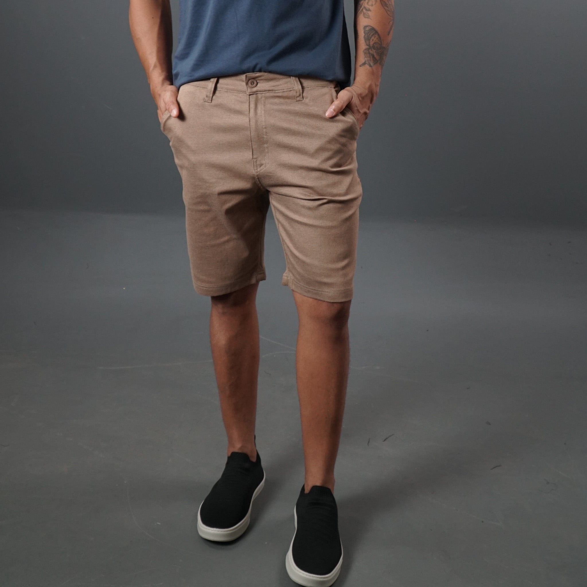 Bermuda Bolso Embutido KNK – Konyk