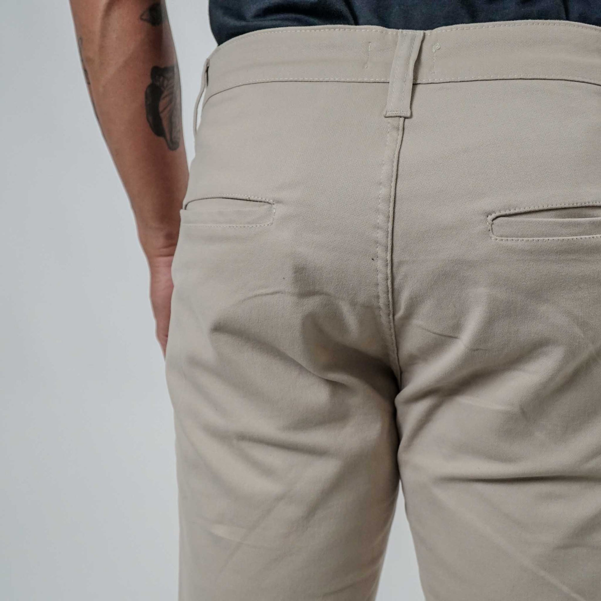 Bermuda Cós Casual KNK