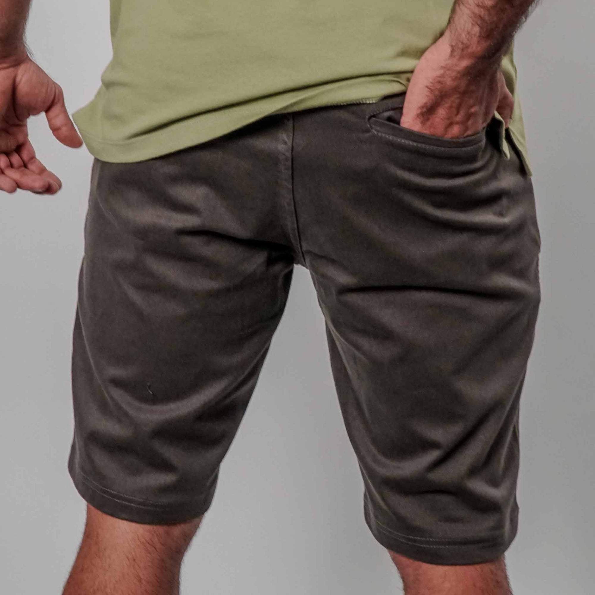 Bermuda Cós Casual KNK