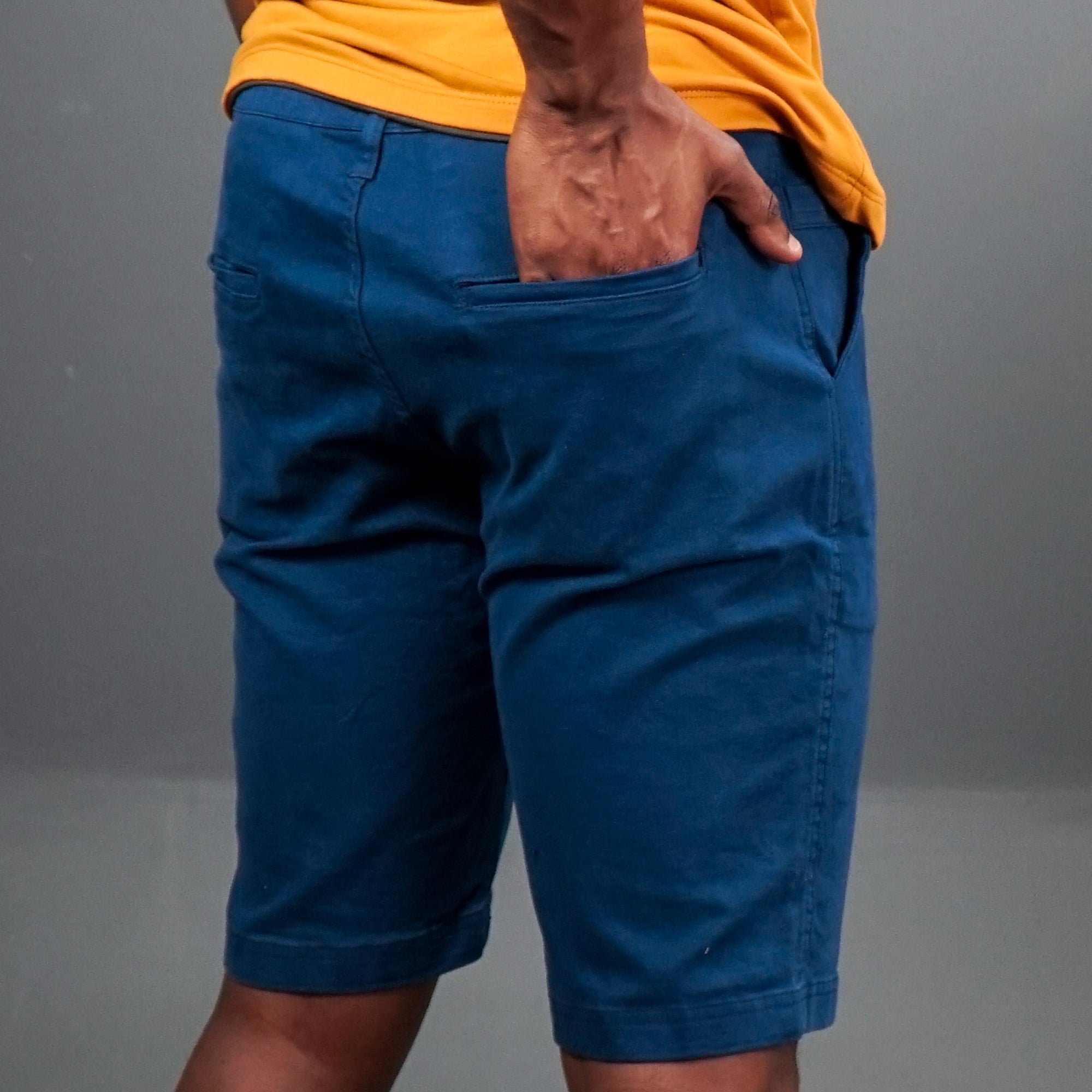 Bermuda Cós Casual KNK