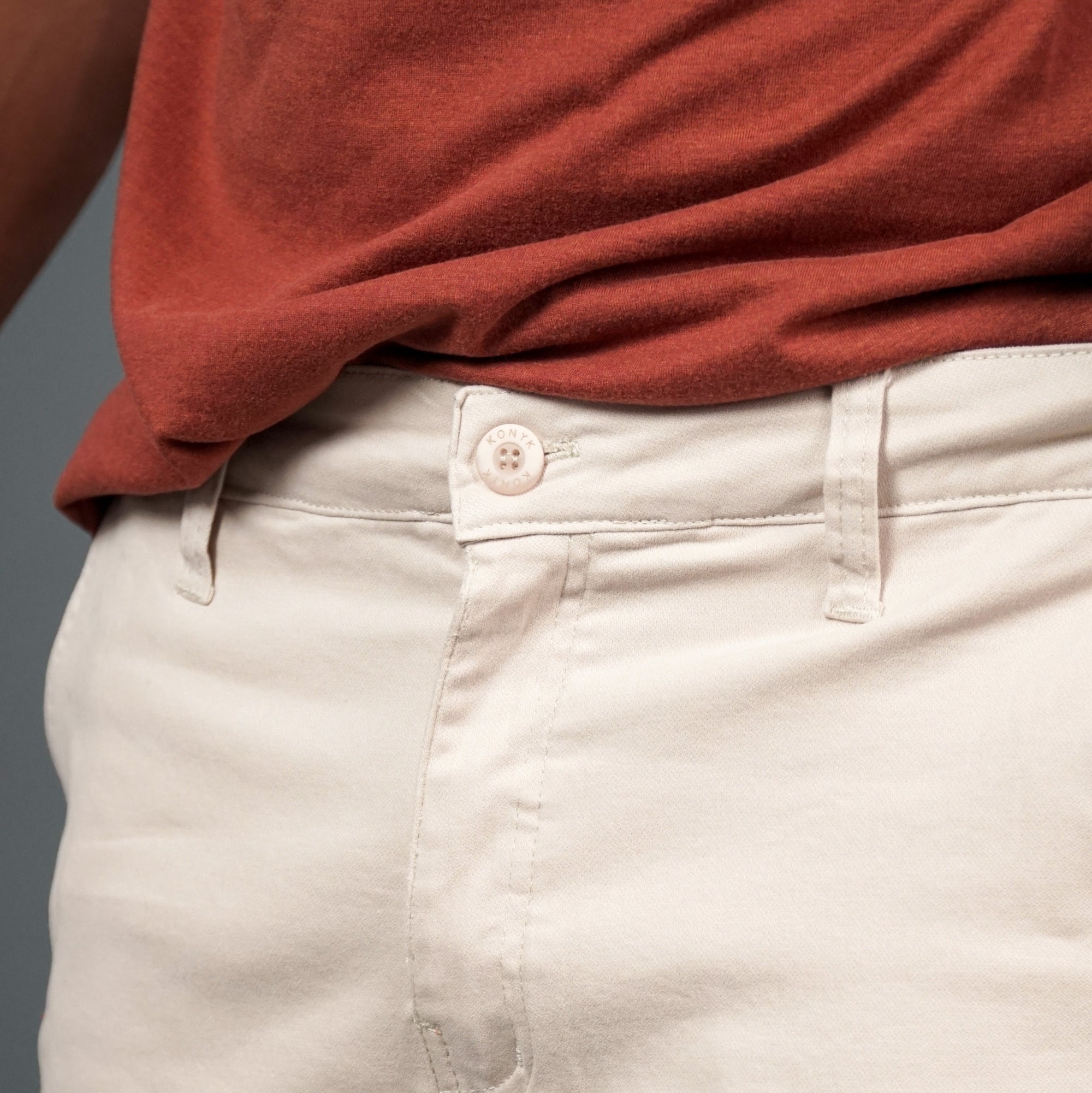 Bermuda Cós Casual KNK