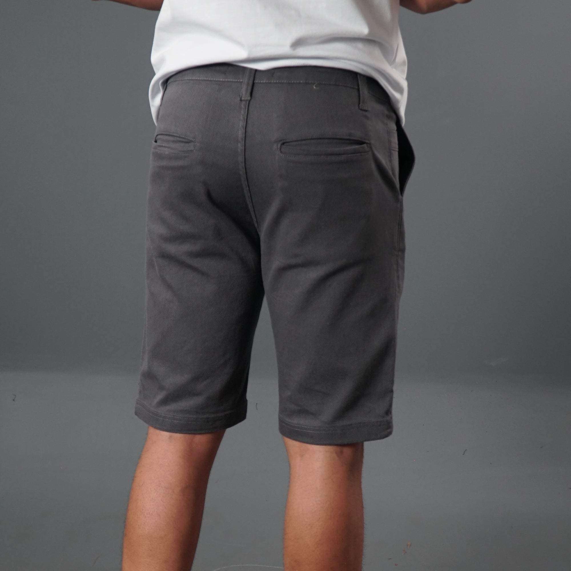 Bermuda Linho Cós Casual KNK