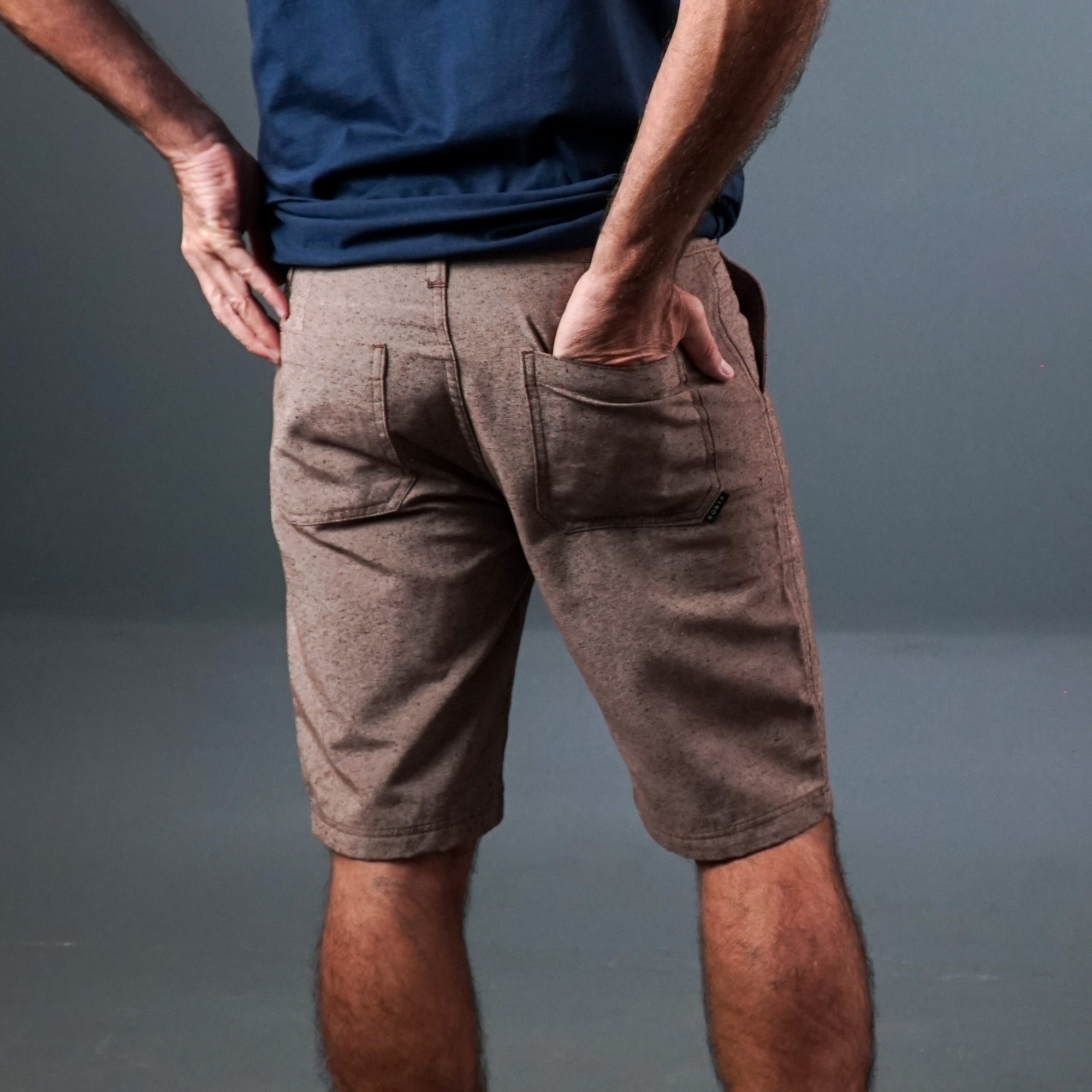 Bermuda Masculina Básica