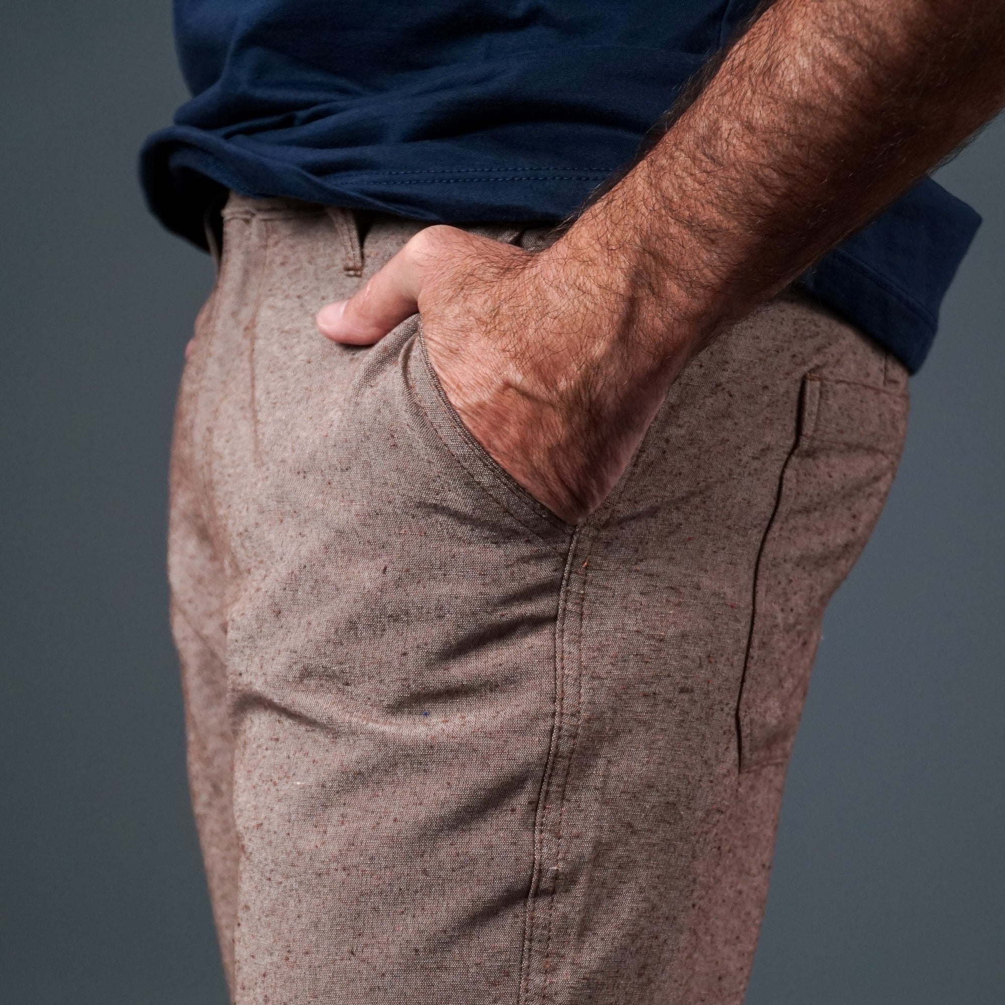 Bermuda Masculina Básica