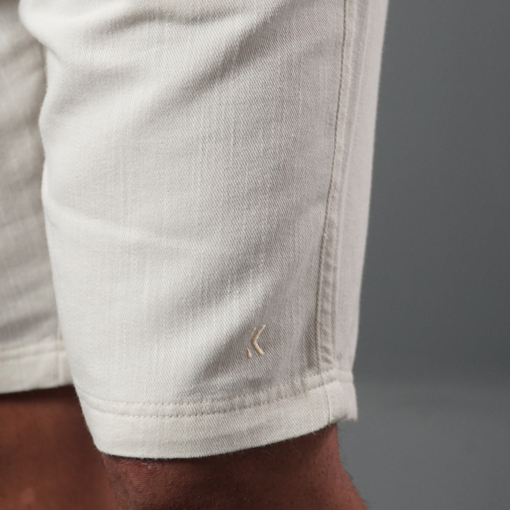 Bermuda Masculina com Linho