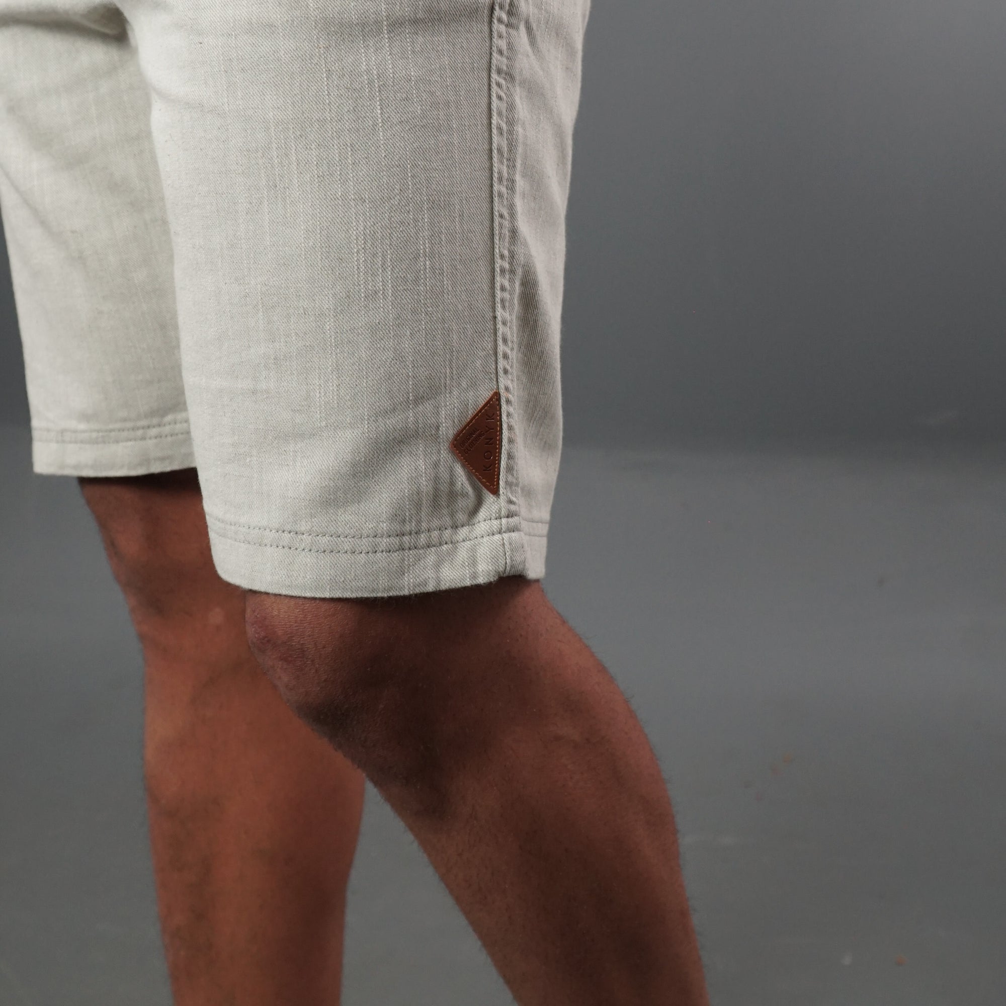 Bermuda com Linho Cotton