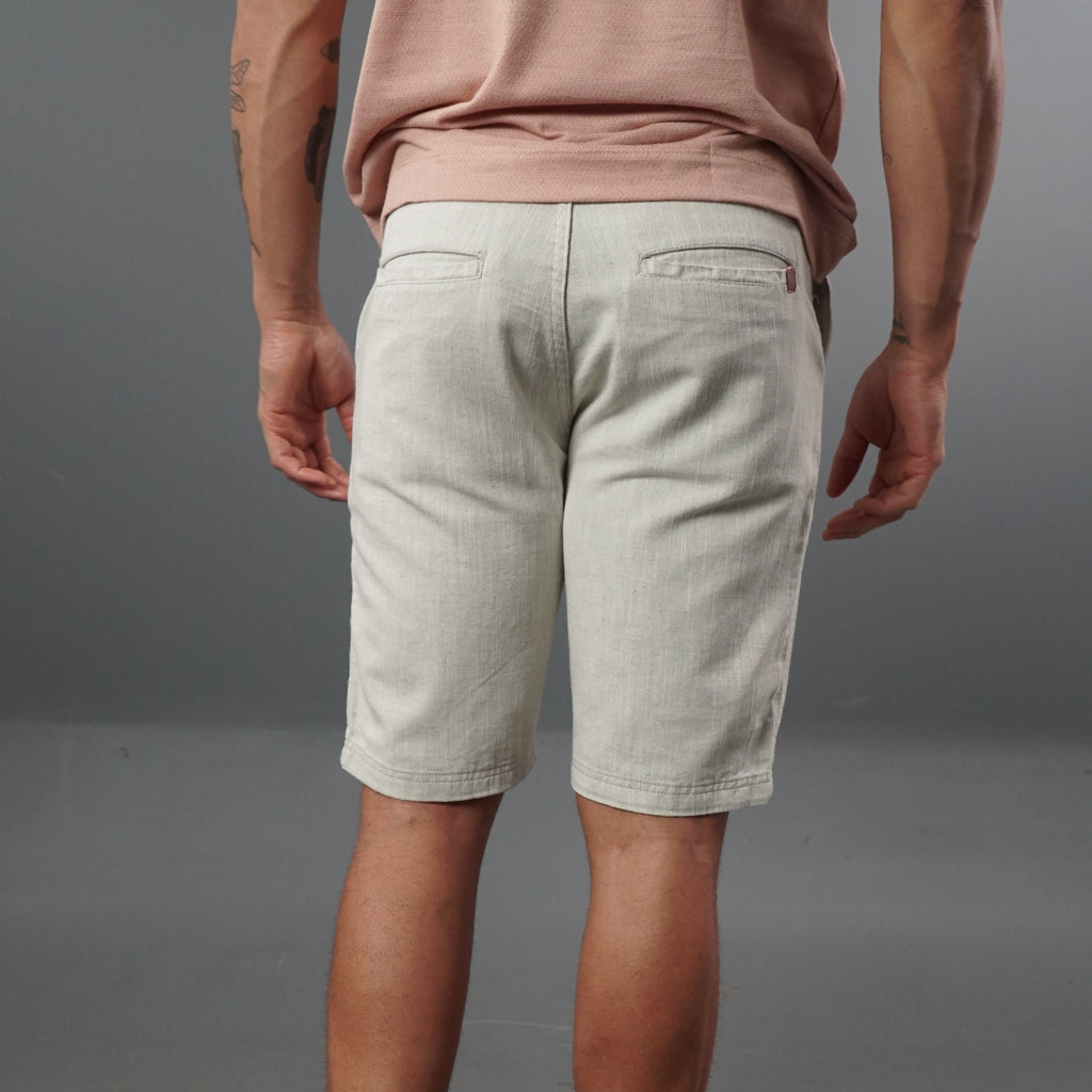 Bermuda com Linho Cotton