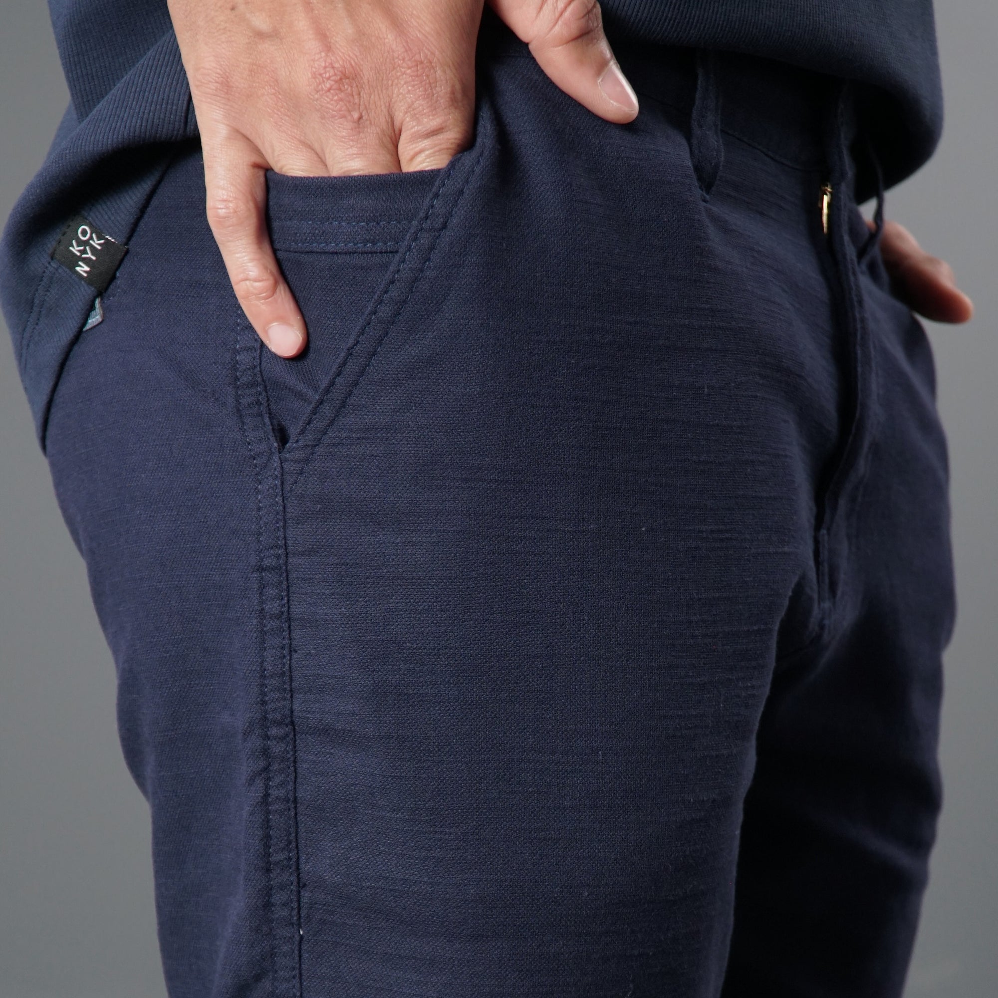 Bermuda Masculina Casual Lisa