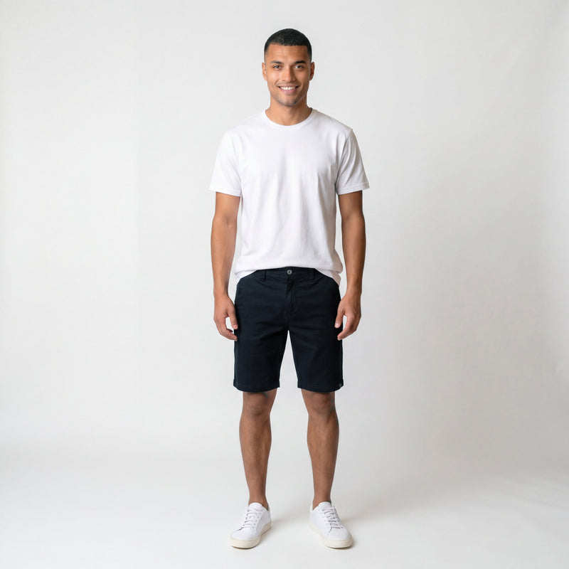 Bermuda Cós Casual KNK