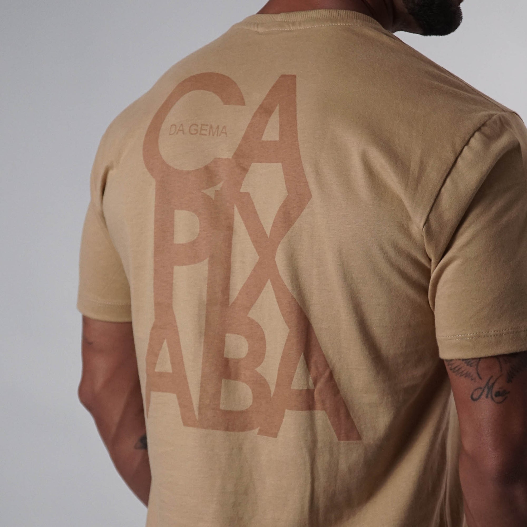 Camiseta Espírito Capixaba - Capixaba da Gema