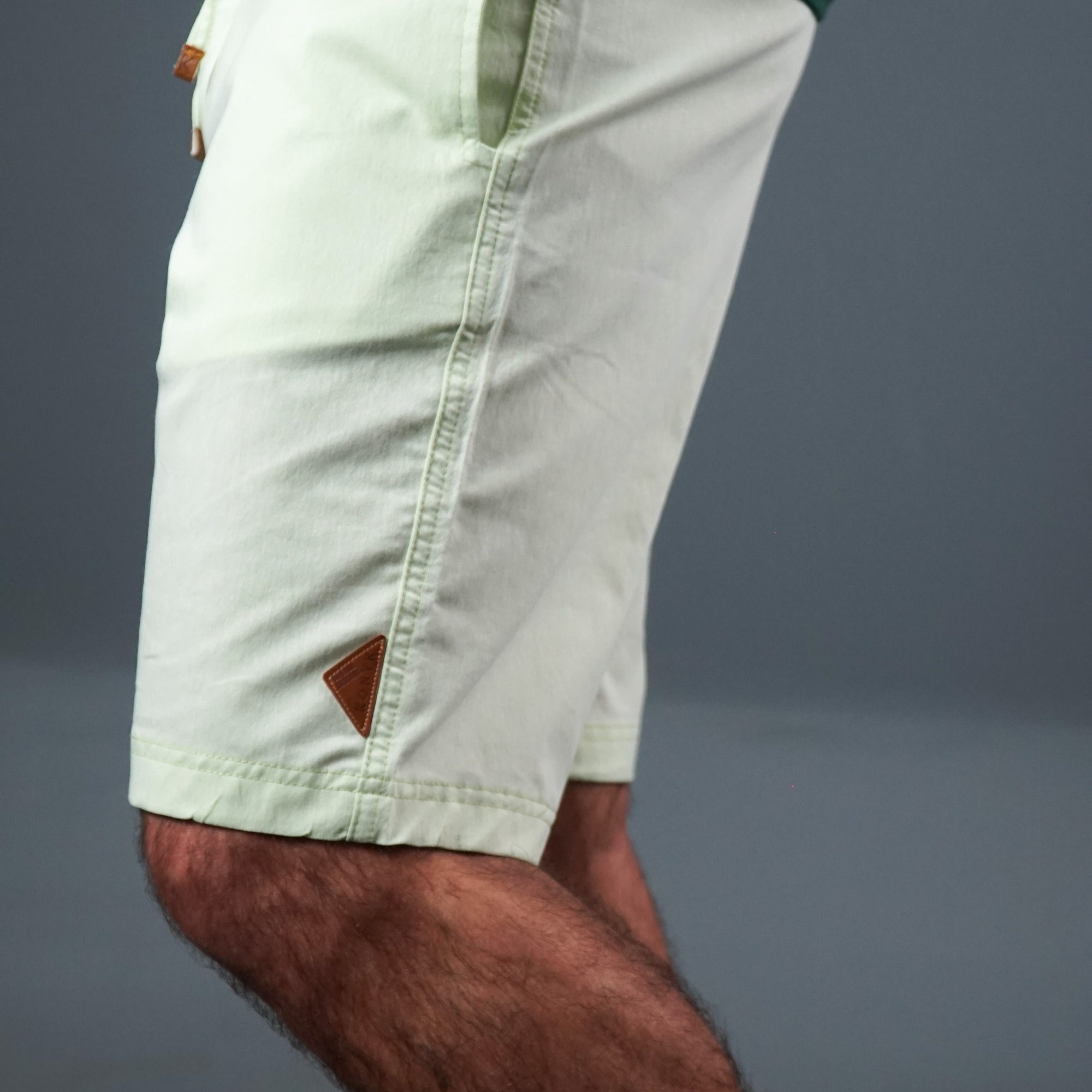 Bermuda Casual com Elástico