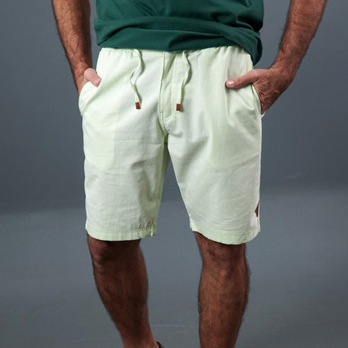 Bermuda Casual com Elástico
