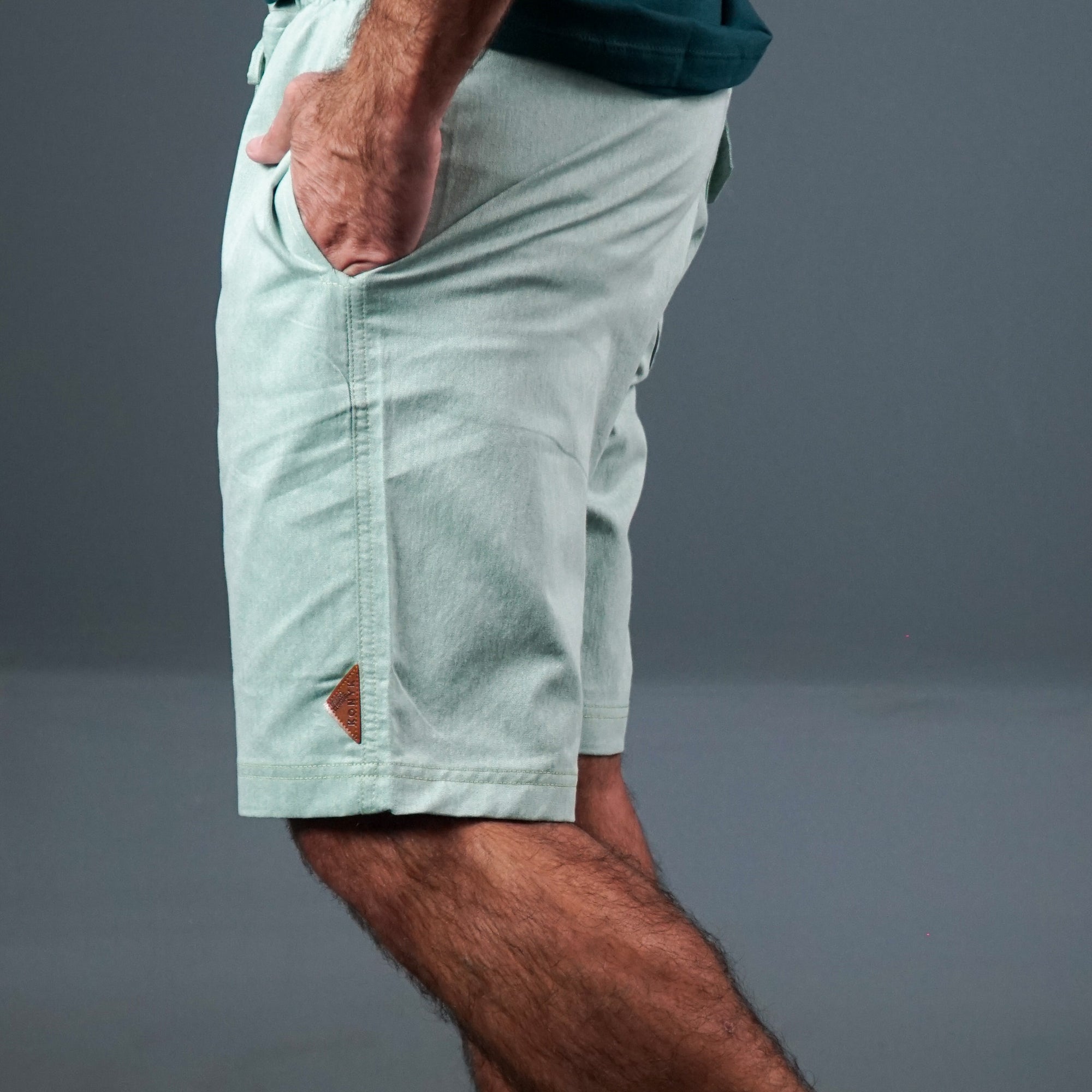 Bermuda Casual com Elástico