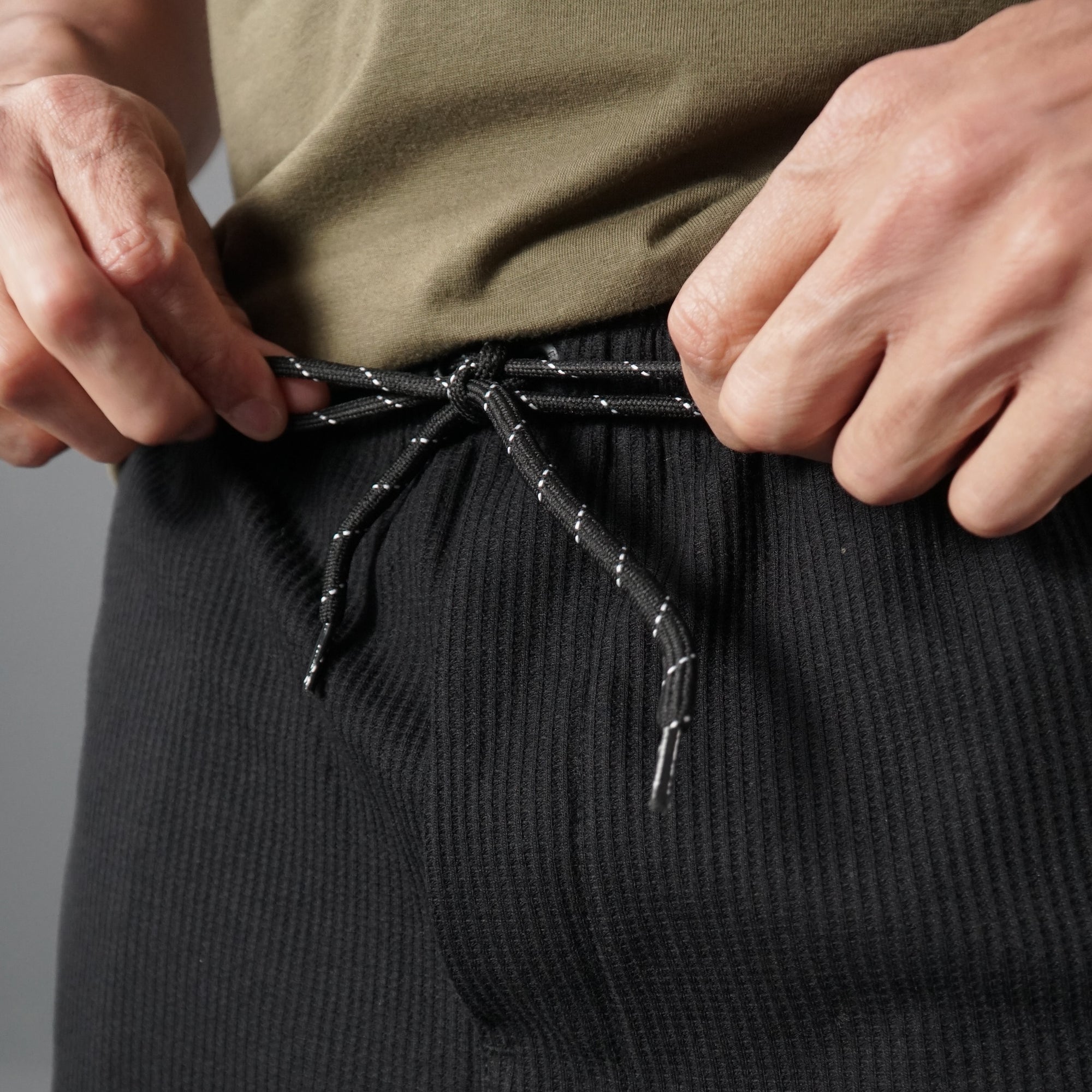 Short Elástico Casual de Malha