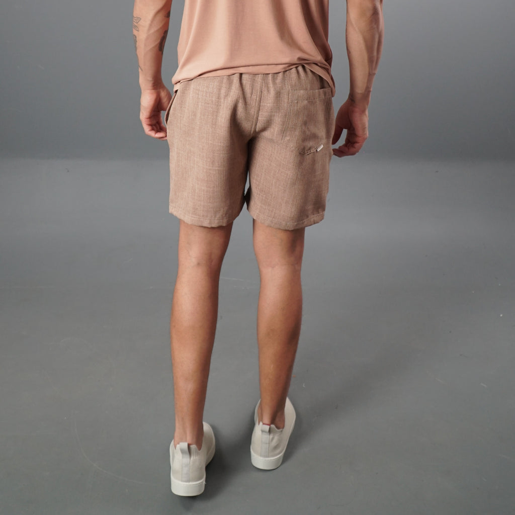 Short Casual Tactel