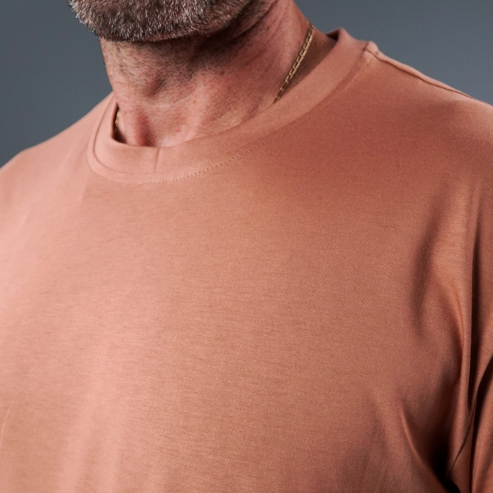 Camiseta Casual Malha Pima KNK