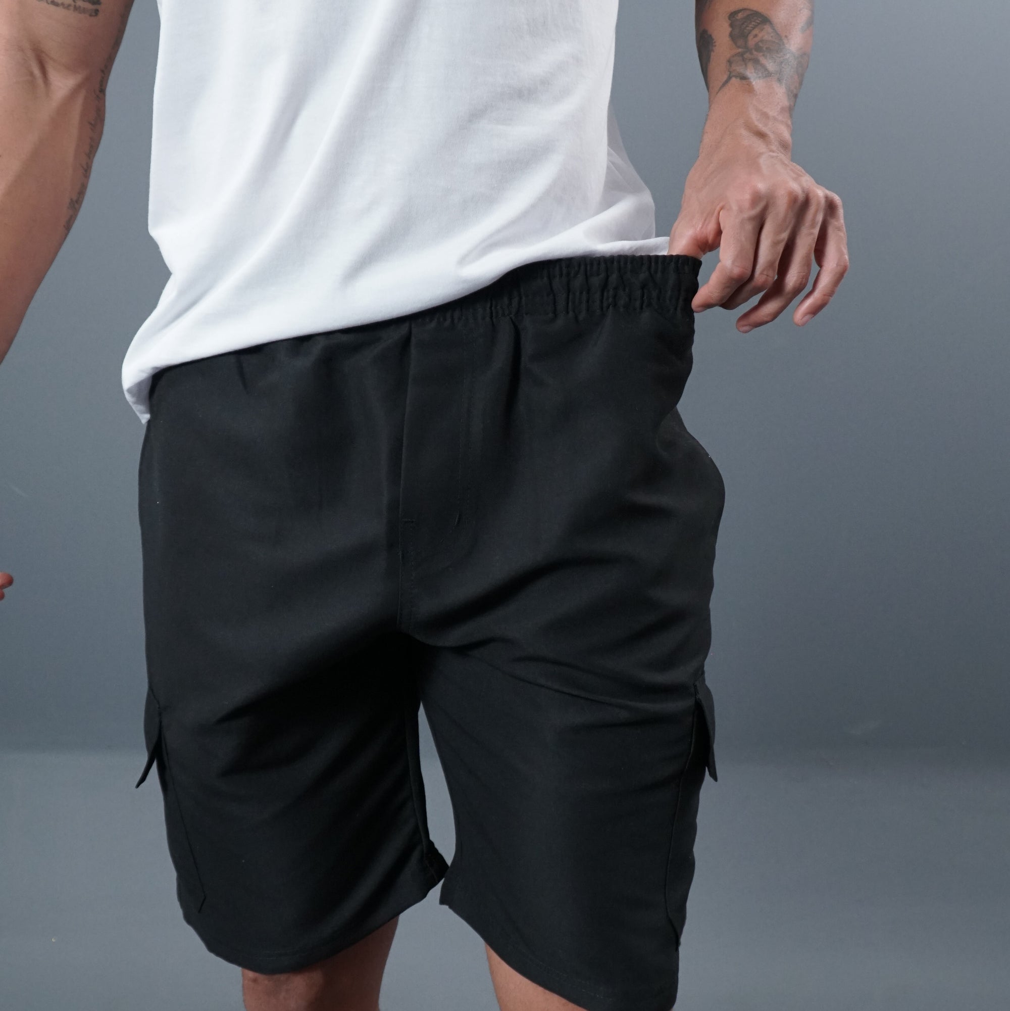 Bermuda Cargo Casual