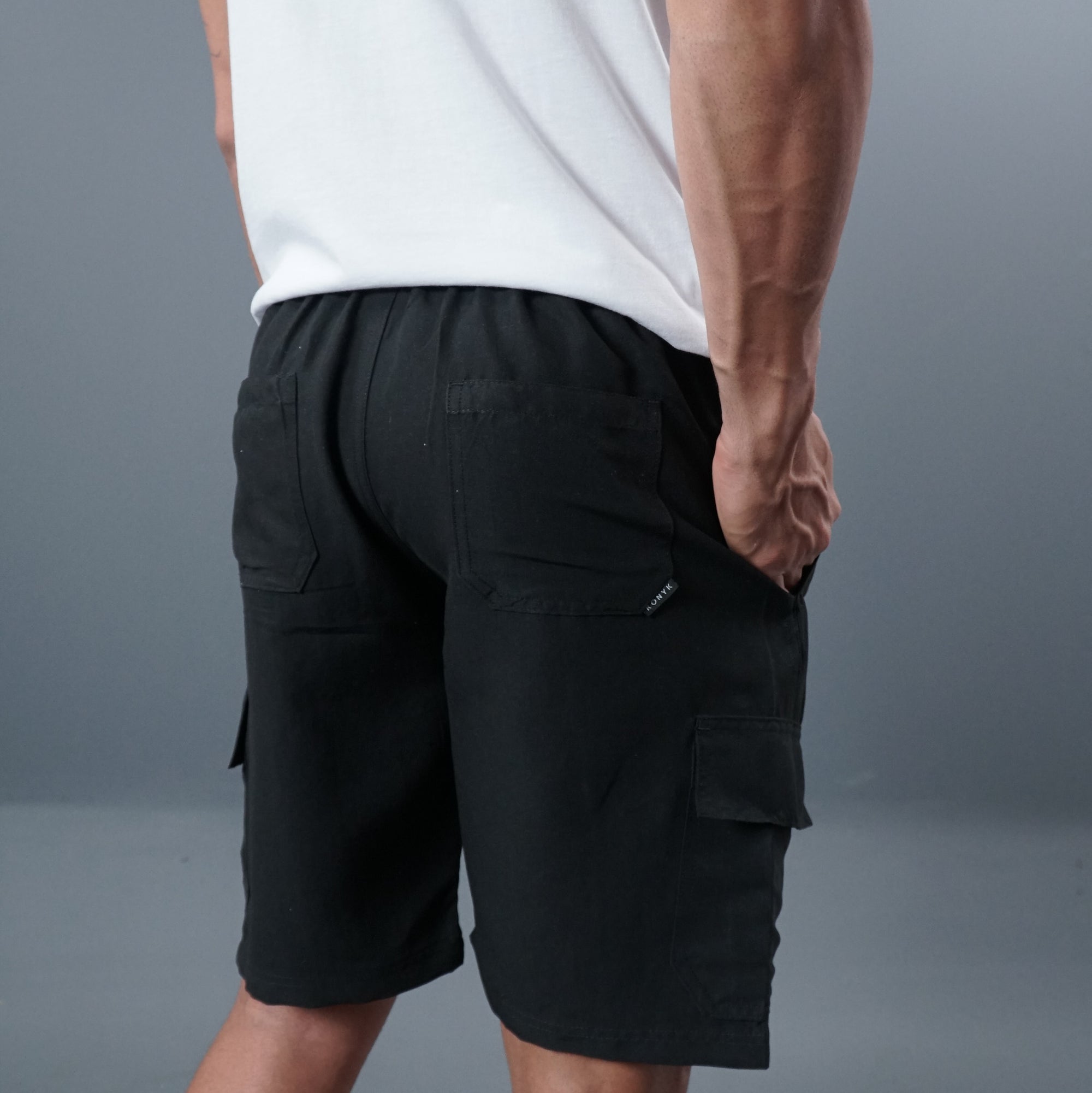 Bermuda Cargo Casual
