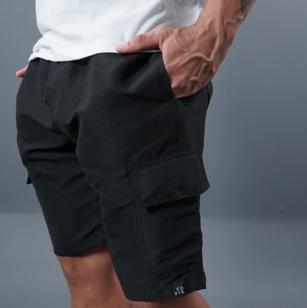 Bermuda Cargo Casual