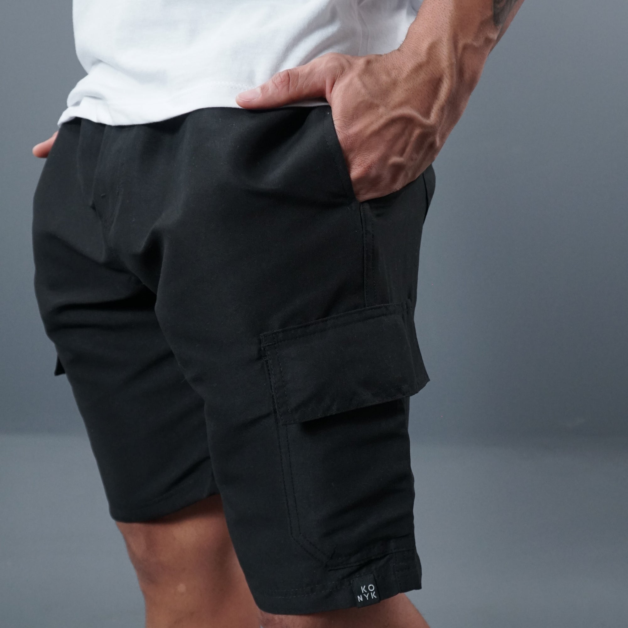 Bermuda Cargo Casual