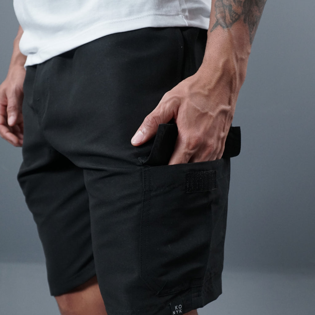 Bermuda Cargo Casual