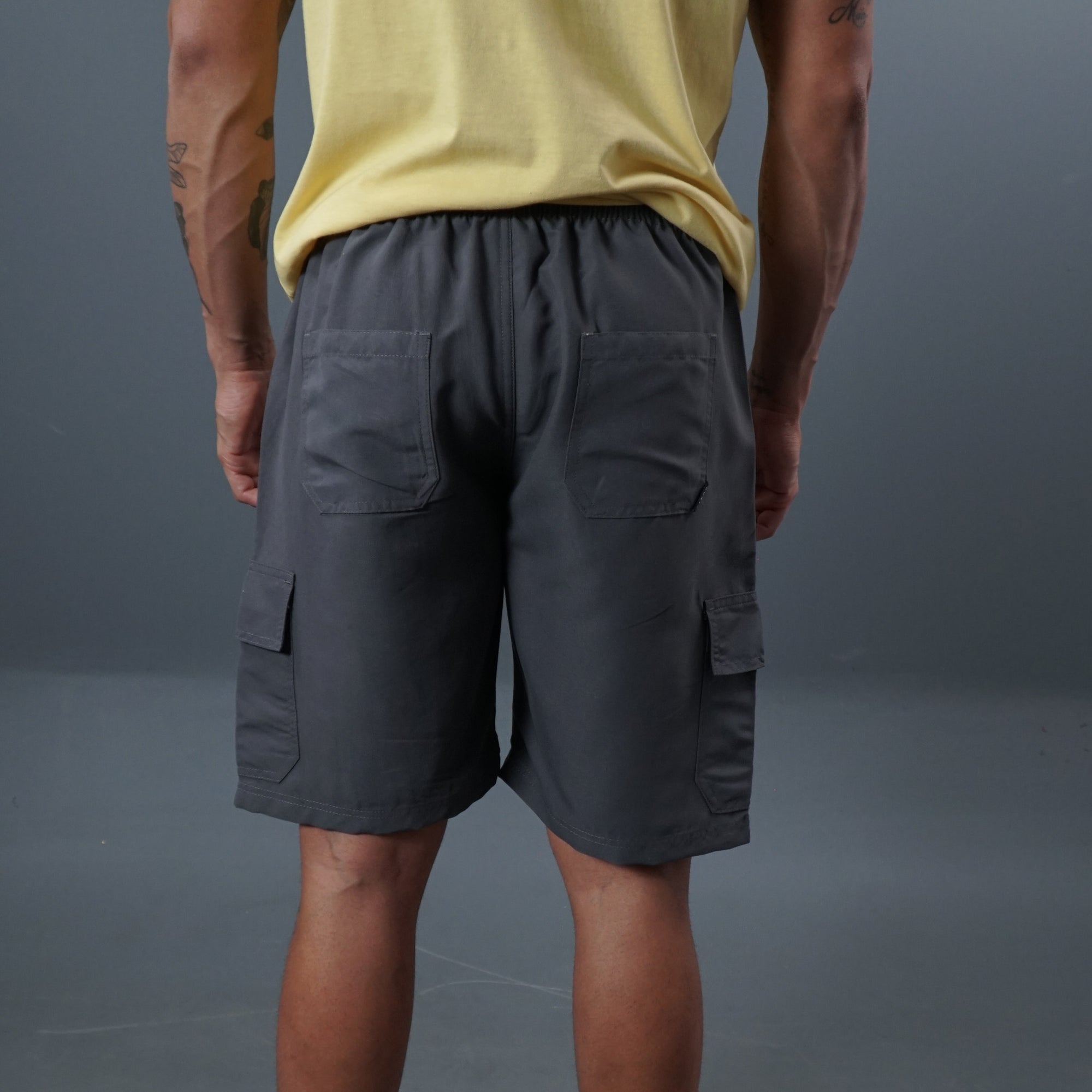 Bermuda Cargo Casual