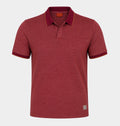 Polo sem botões Blending Textilfio