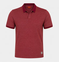 Polo sem botões Blending Textilfio