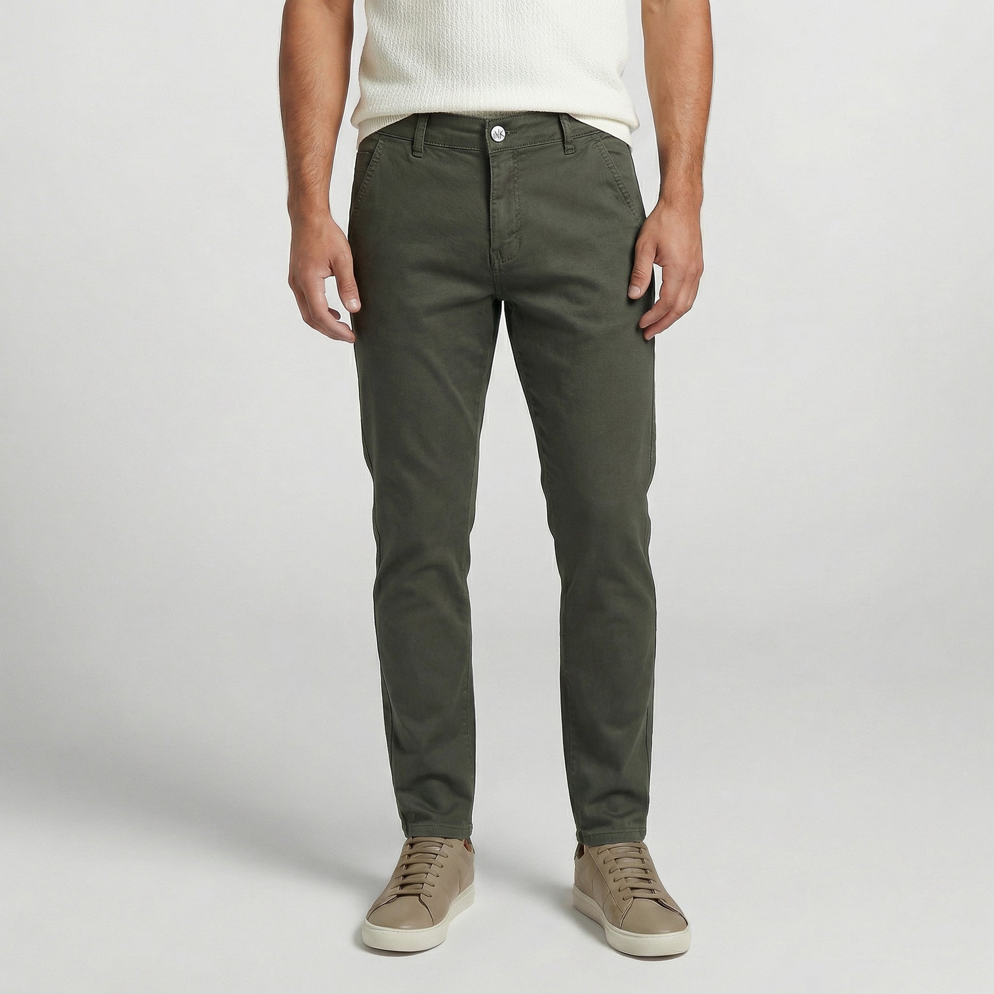 Calça Color com Strech