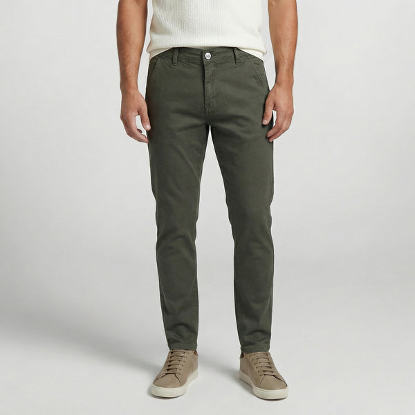 Calça Color com Strech
