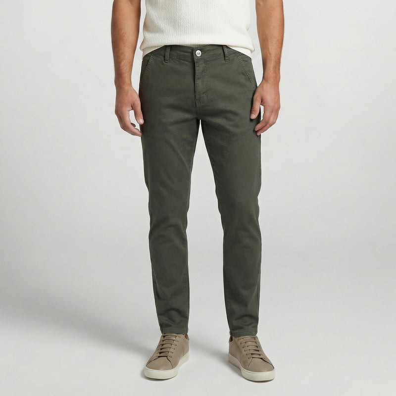 Calça Color com Strech