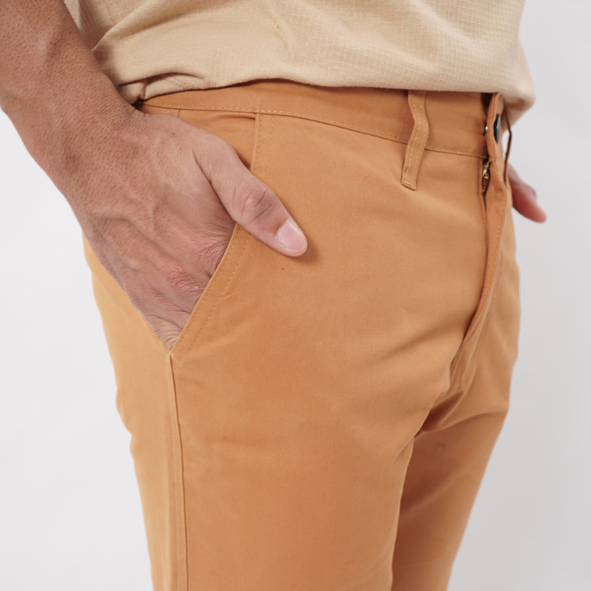 Calça Color com Strech