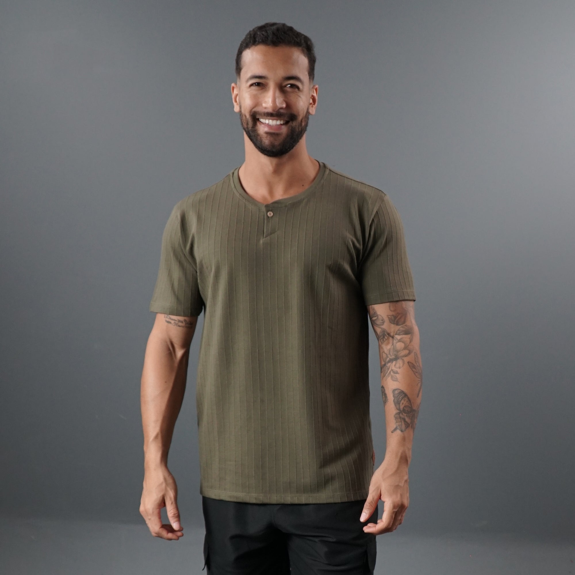 Camisa Patô Gola Portuguesa 1 Botão