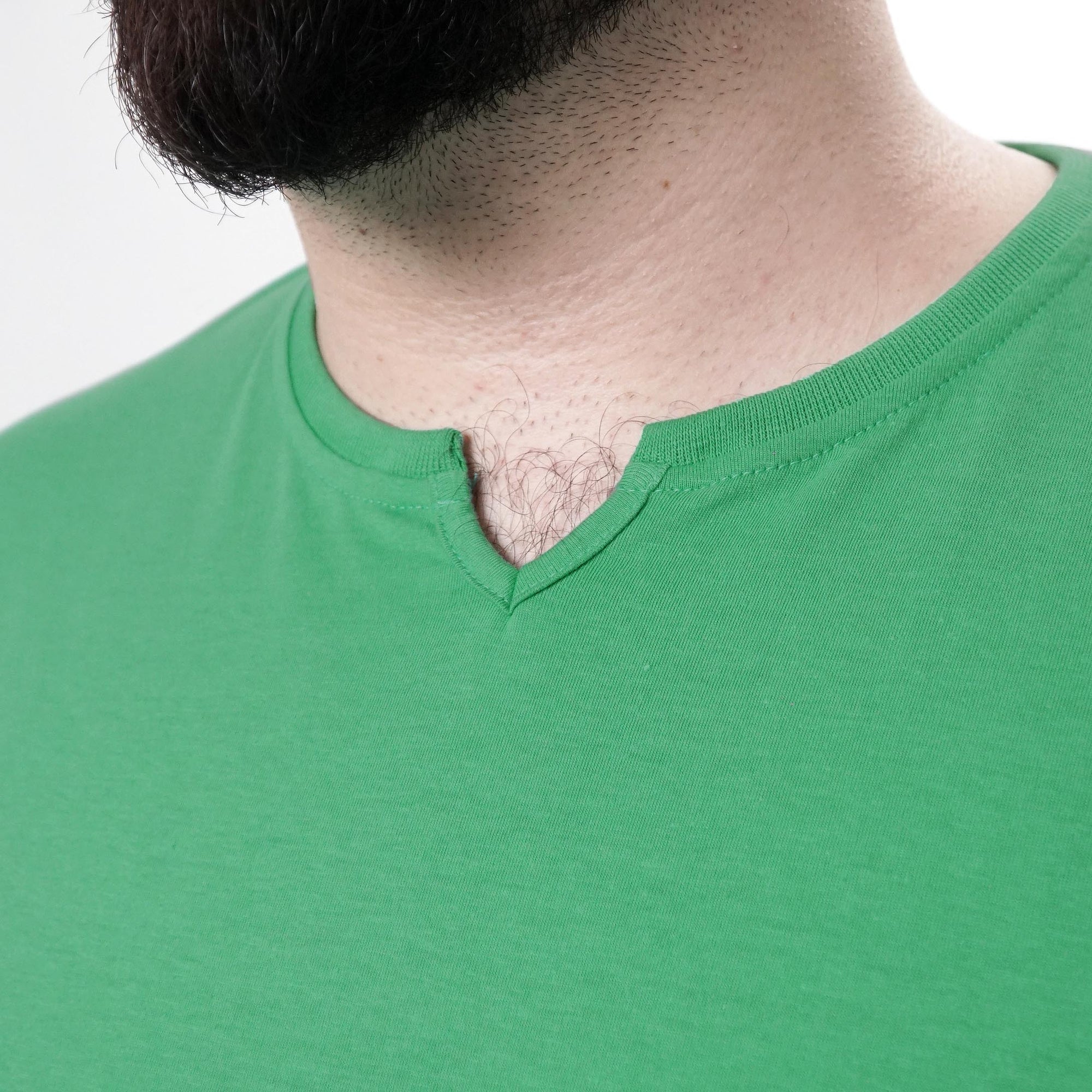 Camiseta com Gola Gota My Size - Konyk