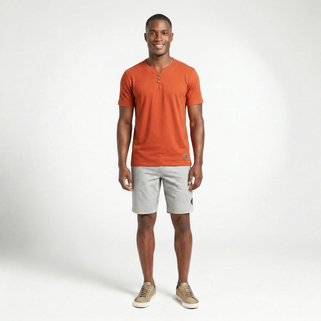 Bata Casual com Azelhas