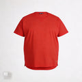 Camiseta com Gola Gota - My Size
